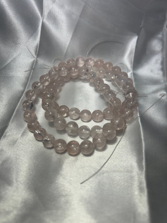 (KANASAN-DOU)Pink Azeztulite (Rhodazez)