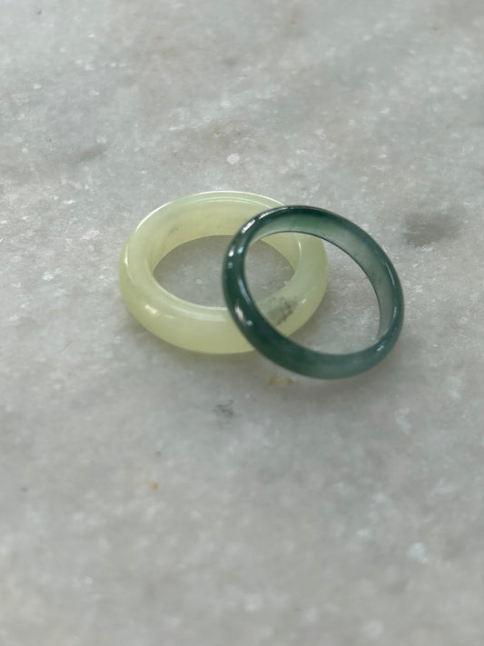 Blue water Jade, Jadeite