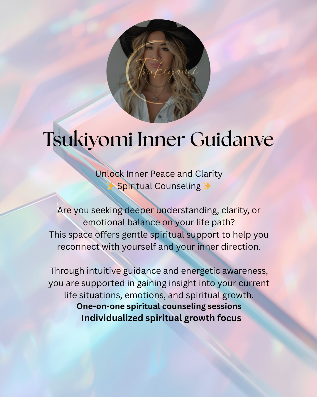 Tsukiyomi Inner Guidance